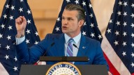 Hegseth reposts story tying him church with pastors who say women shouldn't vote