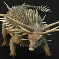 'Strangest' dinosaur covered in spiked armoury: scientists