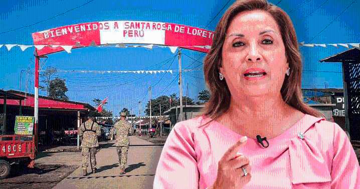 Dina Boluarte en silencio: presidenta pasa más de 72 horas sin pronunciarse sobre tensión limítrofe entre Perú y Colombia
