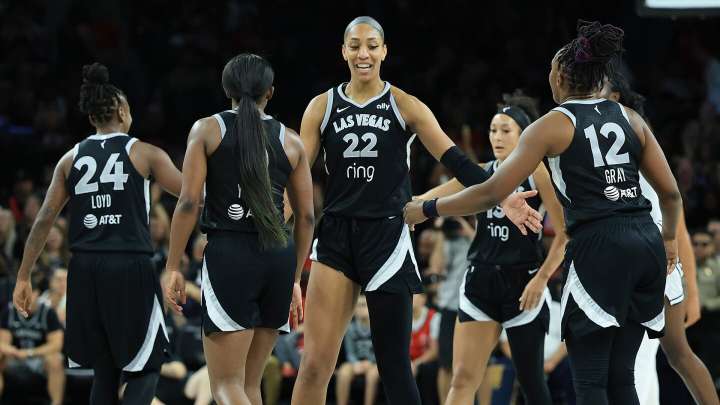 2025 WNBA Power Rankings (Week 11): Here come the Aces? Meanwhile, Lynx in full control
