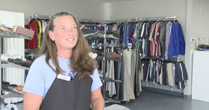 'It's life changing': Olathe nonprofit offering free clothes sees more families amid price increases