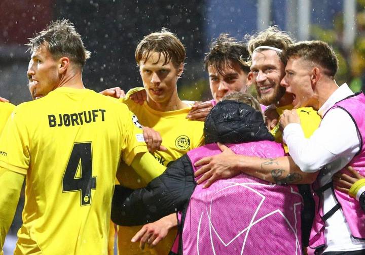 El Bodø, un vikingo que desembarca en la Champions
