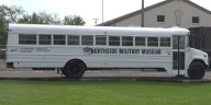 Military museum raising funds for mobile museum