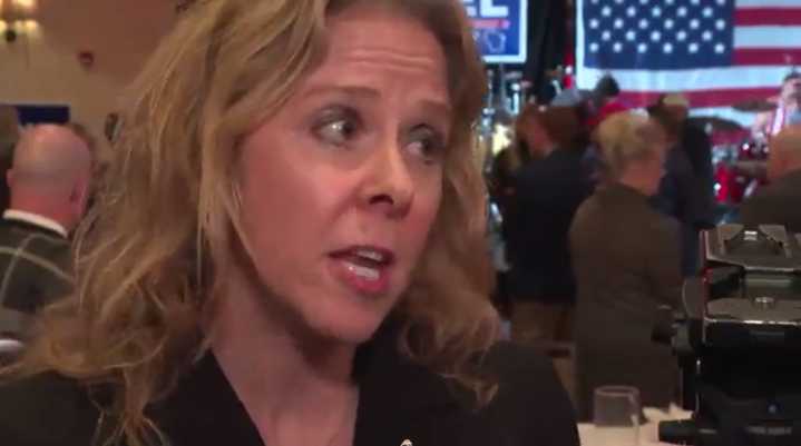 Wisconsin Justice Cruelly Snubbed By The Orange Felon
