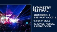 Symmetry Music and Arts Festival returns to Jefferson County in October