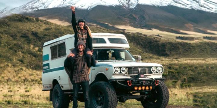 Influencer Couple Dies in Tragic Accident in British Columbia