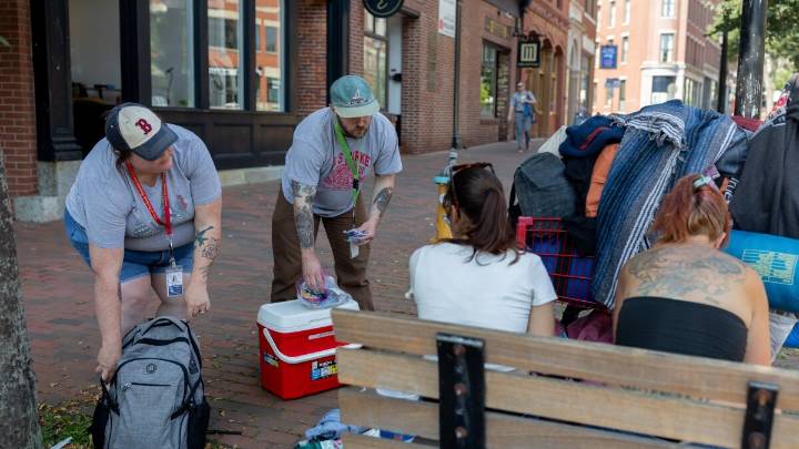Heat danger: Maine's most vulnerable at risk from rising summer temps