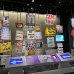 A walk through a Smithsonian museum reveals American genius and cruelty as Trump presses for change
