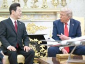 Trump wants to meet North Korea's Kim