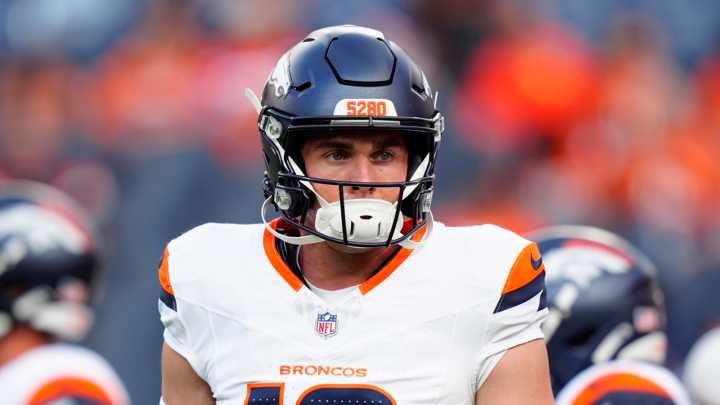 Broncos QBs coach highlights significance of Bo Nix-Drew Brees offseason meeting