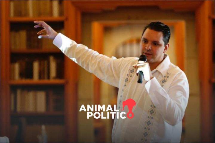 Ministro electo Arístides Guerrero sufre accidente vial en CDMX; permanece hospitalizado