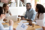 We pay a lot of attention at work to beginnings, but change is more effective if we honour endings