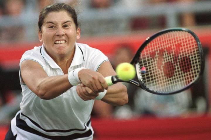 "Me tomó tiempo asimilarlo". Monica Seles se adapta a su nueva vida tras serle diagnosticada una enfermedad neuromuscular