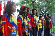 “Canto de Lealtad: Leales sin Precio” vibró en la Plaza Bolívar