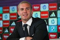 Cuál es el número de camiseta que usará en el Real Madrid