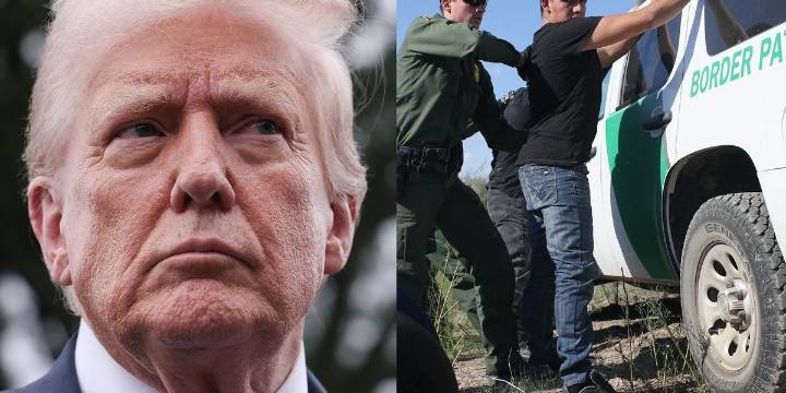 Trump orders new US census to exclude illegal aliens