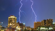 Will metro Phoenix receive more rain? What the forecast says