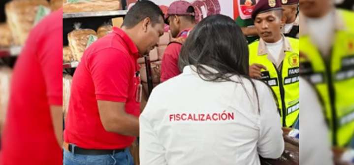 SUNAGRO lidera operativo de fiscalización alimentaria en Apure