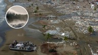 Científicos revelan tras casi dos años la causa de misterioso megatsunami de 200 metros de altura que sacudió a la Tierra en 2023