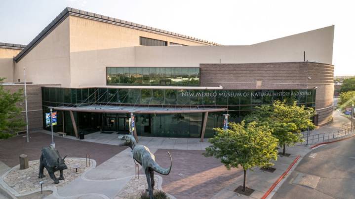 NM Museum of Natural History & Science to hit the road with free kids activities, lecture series