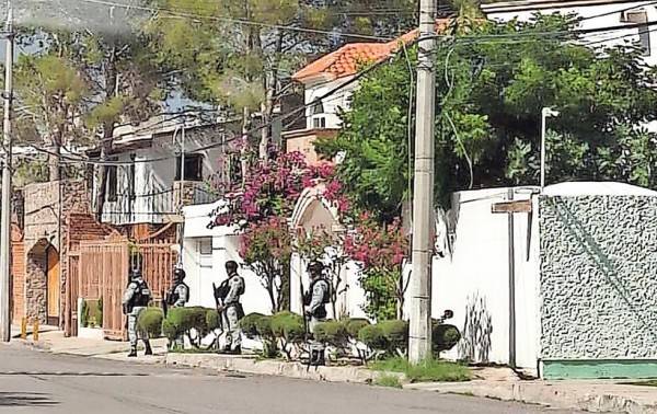 Corral dibuja a la casta populista de Morena: diputados