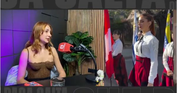 Salteña reveló lo que vivió en un desfile de moda en Bolivia: impensado [VIDEO]