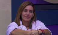 Mar Contreras se conmueve hasta las lágrimas tras palabras de Aldo De Nigris y Abelito en "La casa de los famosos México"