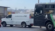 Pasajero Muere a Bordo de Camión de Transporte Público en Tijuana