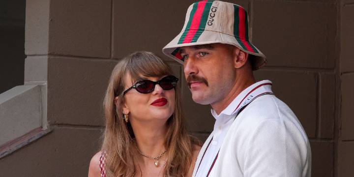 Travis Kelce Himself Designed the Engagement Ring for Taylor Swift