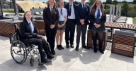 Young Crediton chef graduates with Michelin star experience