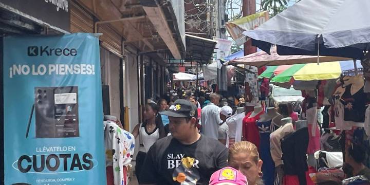 Bono de guerra disparó las ventas en el centro de Maturín