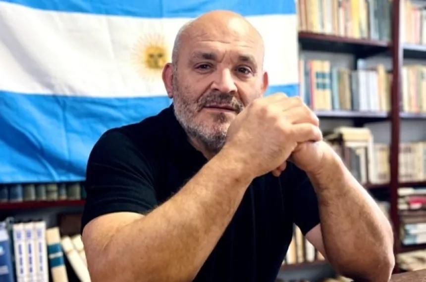 Se demora la interna en la UCR: observaron la lista de Iturrioz y oficializaron la de Guidugli