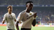 LaLiga denuncia insultos contra Pedro Sánchez, Vinícius y el Real Madrid en Oviedo