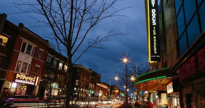Hot Docs sells its cinema for $6.25 million, but will continue leasing it