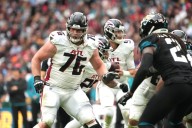 Report: Falcons preparing for RT Kaleb McGary to miss games