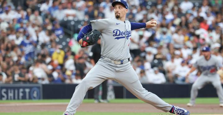 Dodgers notes: Blake Snell, Kiké Hernández, Josue De Paula