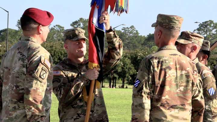 Live updates: Gunman opens fire at Fort Stewart, base in lockdown