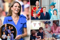 Kate Middleton's 'amazing' sacrifice for her children revealed by 'Real Housewives of London' cast member