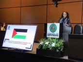Diputados y diplomáticos alzaron su voz contra el genocidio en Gaza