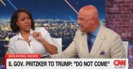 Tiffany Cross Calls It an ‘Actual Fact’ Stephen Miller Is a ‘White Supremacist’