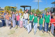 Alcalde de Monclova Inicia Pavimentación de la Calle 3 en Beneficio Comunitario