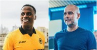 Jhon Arias espera su debut soñado en Premier League con los Wolves para enfrentar al Manchester City de Guardiola