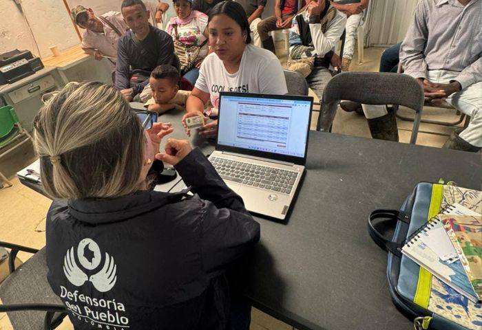 Atendidas 75 víctimas del conflicto armado en la Sierra Nevada