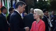 Von der Leyen asegura el apoyo de la UE en la recuperación por los incendios de España