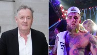 Piers Morgan 'clarifies' take on Jake Paul's 'staged' fights
