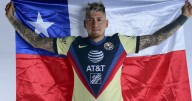 Nico Castillo regresa al América, el chileno sorprende con una misteriosa FOTO y una gran sonrisa