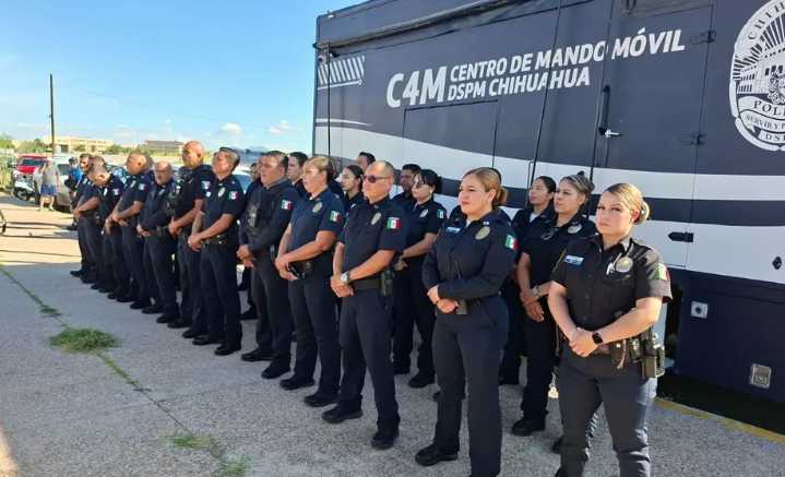 Concierto de Shakira en Chihuahua transcurre sin incidentes, reporta Policía Municipal