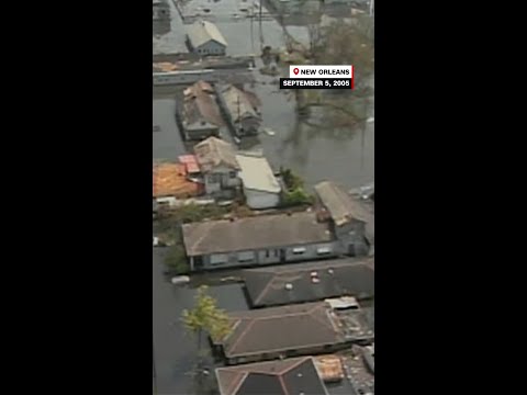 Lessons from Katrina are being forgotten under Trump