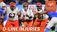Cincinnati Bengals' Injuries Piling Up Ahead of Preseason Matchup vs Washington Commanders