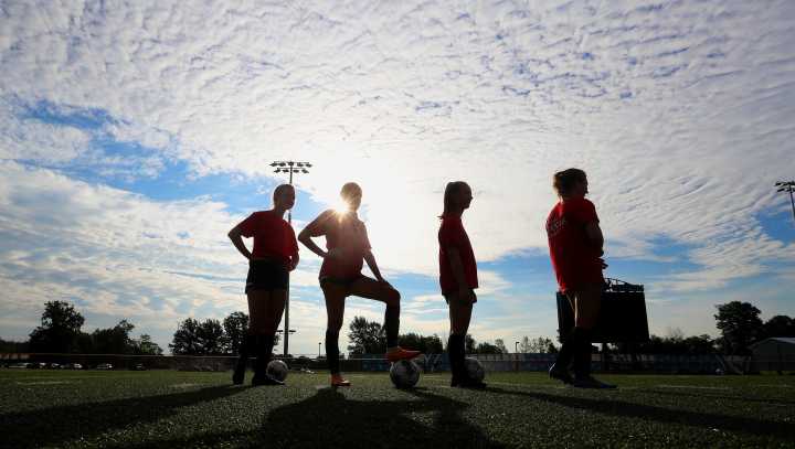 Vote: Who will be the best Section V large schools girls soccer player in 2025?